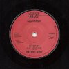 Tubeway Army - Bombers UK 7-inch single rear sleeve v1